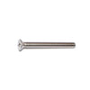 Countersunk Screws - 10-32 UNF - 4.76mm - 25.4 mm - 304 Stainless Phillips