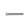 Countersunk Screws - M1 - 1x0.25mm - 12 mm - 304 Stainless Phillips