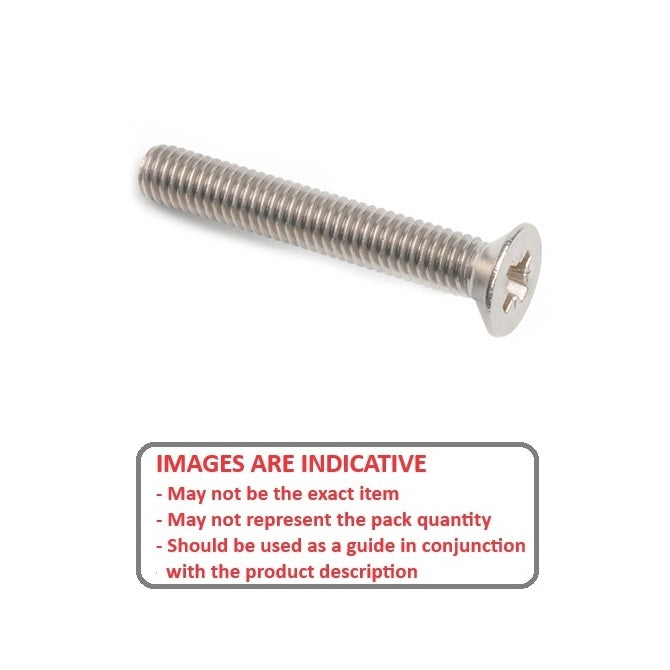 1039914 | SK016M-012-PZ-S4 (50 Pcs) --- Screws - 12 mm