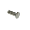 Countersunk Screws - M3 - 3x0.5mm - 6 mm - 304 Stainless Slotted