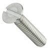 Countersunk Screws - 6-32 UNC - 3.5mm - 15.9 mm - 304 Stainless Slotted