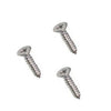 Self Tapping Screws - 2.85x19.1 mm - 4  Countersunk - Stainless Steel 316 Similar to A4, 18-10 