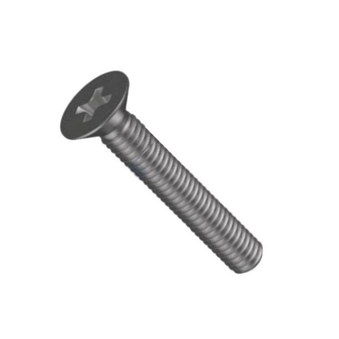 1045639 | SK030M-015-PH-TC1 (PK-50) --- Countersunk Screws - M3 - 3x0.5mm - 15 mm - Titanium CP Grade 1 Phillips Screw