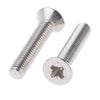 1055392 | SK040M-020-PH-TC1 (10 Pcs) --- Countersunk Screws - M4x0.7 x 20 mm