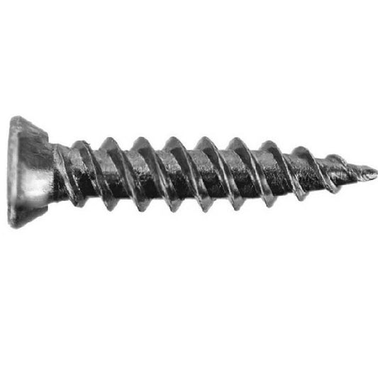 Self Tapping Screws - 4.76x12.7 mm - 10 or 3/16 Countersunk - Stainless Steel 304 Similar to A2, 18-8 HRB80