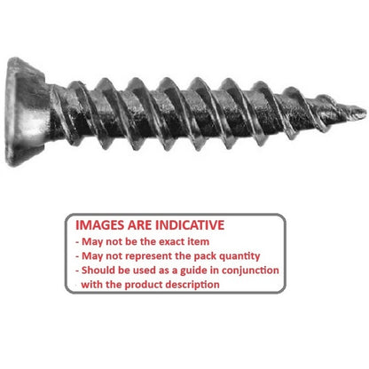 1058128 | SKT0476-019-U-PH-S4 (100 Pcs) --- Self Tapping Screws - 4.76 mm x 19.1 mm 10 or 3/16