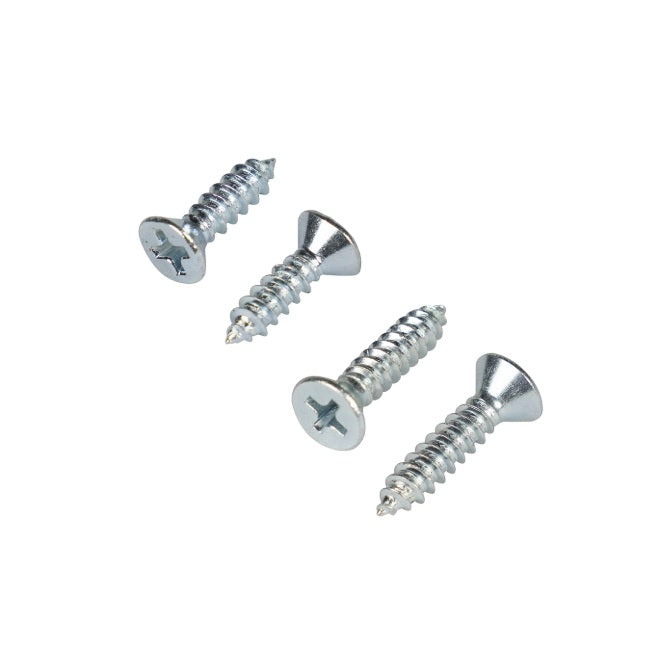 1048928 | SKT0350-013-PH-CZ (PK-100) --- Self Tapping Screws - 3.5x12.7 mm - 6 Countersunk - Zinc Plated Steel Screw