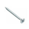 Self Tapping Screws - 5.4x38.1 mm - 12  Countersunk - Zinc Plated Steel