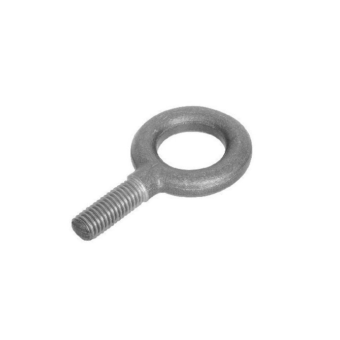 1128670 | FP-9RS (Each) --- Threaded Shank Eye Bolts - 7/8-9 UNC - 22.23mm - 57.15x42.863 mm Plain