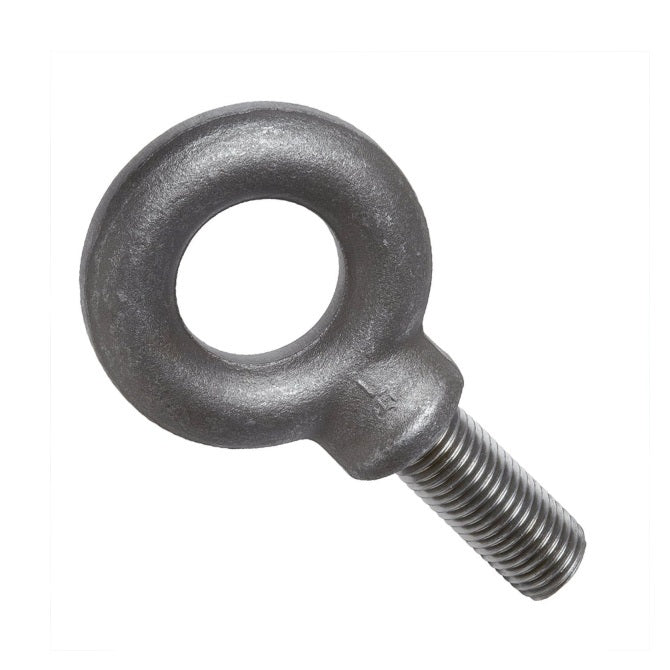 1095494 | FS-4RS (Each) --- Threaded Shank Eye Bolts - 7/16-14 UNC - 11.11mm - 34.925x27.781 mm Shouldered