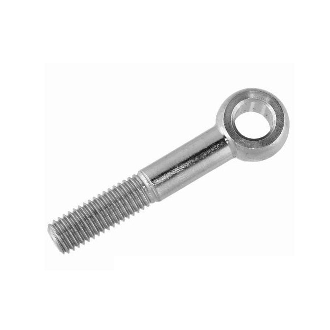 1088841 | CHE-107RS --- Partial Threaded Shank Eye Bolts - 3/8-16 UNC (9.53mm) x 63.5 mm x 19.05 mm