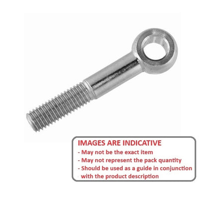 1088828 | CHE-107RS --- Bolts - 3/8-16 UNC (9.525mm) x 63.5 mm x 19.05 mm