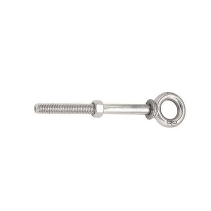 1088843 | CHE-116RS --- Partial Threaded Shank Eye Bolts - 3/8-16 UNC (9.53mm) x 63.5 mm x 19.05 mm