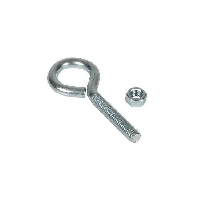 1088901 | EB-22RS --- Bent Eye Bolts - 3/8-16 UNC (9.53mm) x 76.2 mm x 38.1 mm