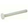 Fillister Head Screws - 4-40 UNC - 2.85mm - 7.9 mm - Nylon - Zytel 101 - Slotted
