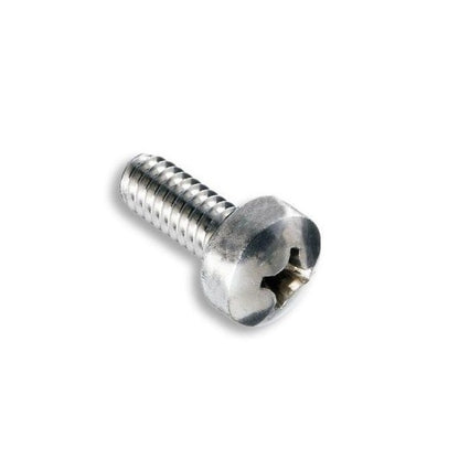 Fillister Head Screws - 6-32 UNC - 3.5mm - 7.9 mm - 304 Stainless Phillips