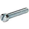 Fillister Head Screws - 4 BA - 3.607mm - 12.7 mm - Zinc Plated Steel 