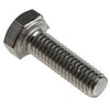 Hex Head Screws - 10-32 UNF - 4.76mm - 25.4 mm - 304 Stainless 304 Stainless
