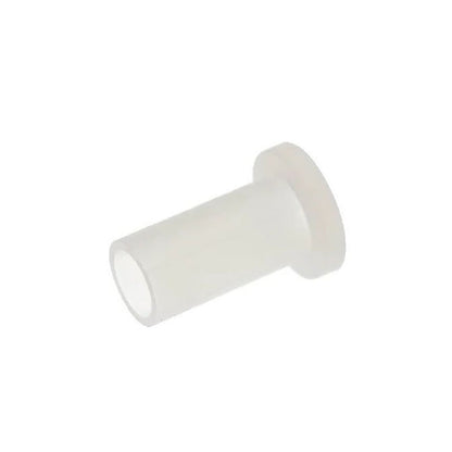 1039510 | SI-022-064 (PK-100) --- Screw Insulators - 2 UNC/UNF - 2.18mm - 6.35x2.286 mm - Nylon Zytel 101 Insulator