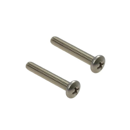 1073436 | SC064C-051-P-PH-A (PK-5) --- Pan Head Screws - 1/4-20 UNC - 6.35mm - 50.8 mm - Aluminium Screw