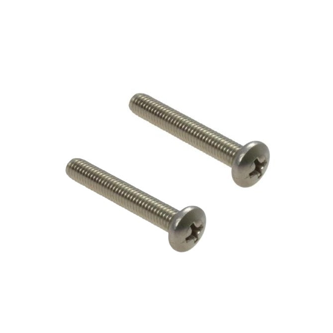 1053877 | SC040M-025-P-PH-TC1 (PK-10) --- Pan Head Screws - M4 - 4x0.7mm - 25 mm - Titanium CP Grade 1 Phillips Screw