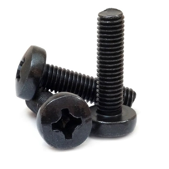 1044835 | SC028C-013-P-PH-C (50 Pcs) --- Pan Head Screws - 4-40 UNC (2.85mm) x 12.7 mm