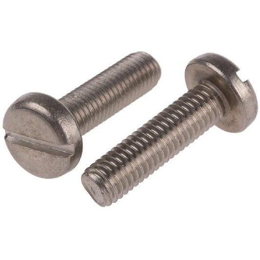 1043780 | SC025M-008-P-SL-S3 (4 Pcs) --- Screw - M2.5x0.45 x 8 mm