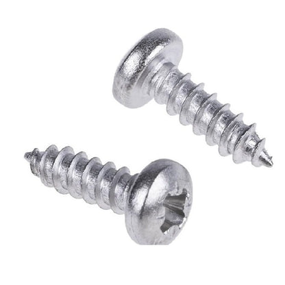 1042331 | SCT0218-010-P-PH-S4 (10 Pcs) --- Self Tapping Screws - 2.18 mm x 9.5 mm x 2