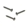 Self Tapping Screws - 5.4x15.9 mm - 12  Pan Head - Stainless Steel 304 Similar to A2, 18-8 HRB80