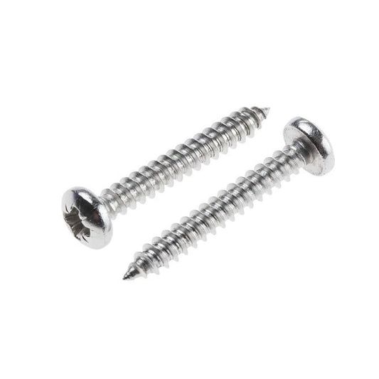 1058265 | SCT0476-032-P-PH-S4 (20 Pcs) --- Screw - 4.76 mm x 31.8 mm 10 or 3/16