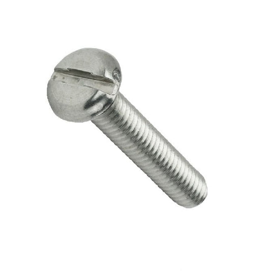 1070179 | SC060M-050-P-SL-CZ (50 Pcs) --- Pan Head Screws - M6 (6x1mm) x 50 mm