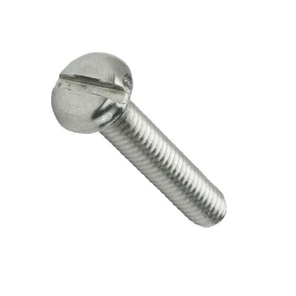 1047413 | SC030M-016-P-SL-CZ (10 Pcs) --- Pan Head Screws - M3 (3x0.5mm) x 16 mm