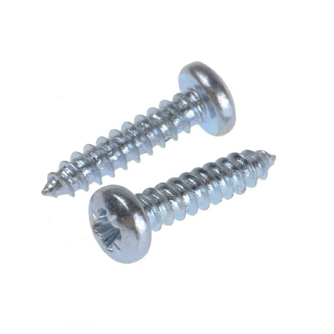 1065854 | SCT0540-019-P-PH-CZ (100 Pcs) --- Screw - 5.4 mm x 19 mm x 12