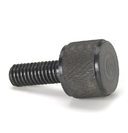 Panel Screws - 1/4-20 UNC - 6.35mm - 15.87x12.7 mm  - Steel