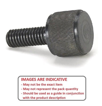 1073592 | SCP064C-016-C --- Panel Screws - 1/4-20 UNC (6.35mm) x 15.87 mm x 12.7 mm