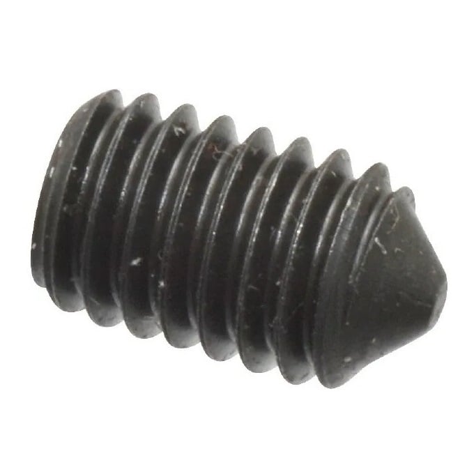 1100193 | SS120M-0350-AS-CP (50 Pcs) --- Socket - M12x1.75 (12mm Standard) x 35 mm Cone Point