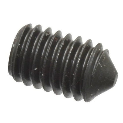 1055221 | SS040M-0160-AS-CP (50 Pcs) --- Socket - M4x0.7 (4mm Standard) x 16 mm Cone Point