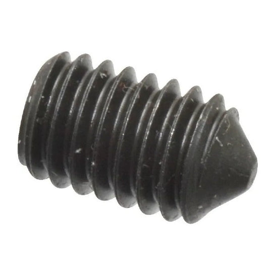 1100319 | SS120M-0400-AS-CP (50 Pcs) --- Socket - M12x1.75 (12mm Standard) x 40 mm Cone Point