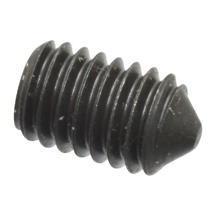Cone Point Socket Set Screws - M5 - 5x0.8mm - 30 mm   - Carbon Steel