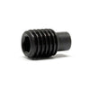 Dog Point Carbon Steel Socket Set Screws - M5 - 5x0.8mm - 3.3 mm   - Carbon Steel
