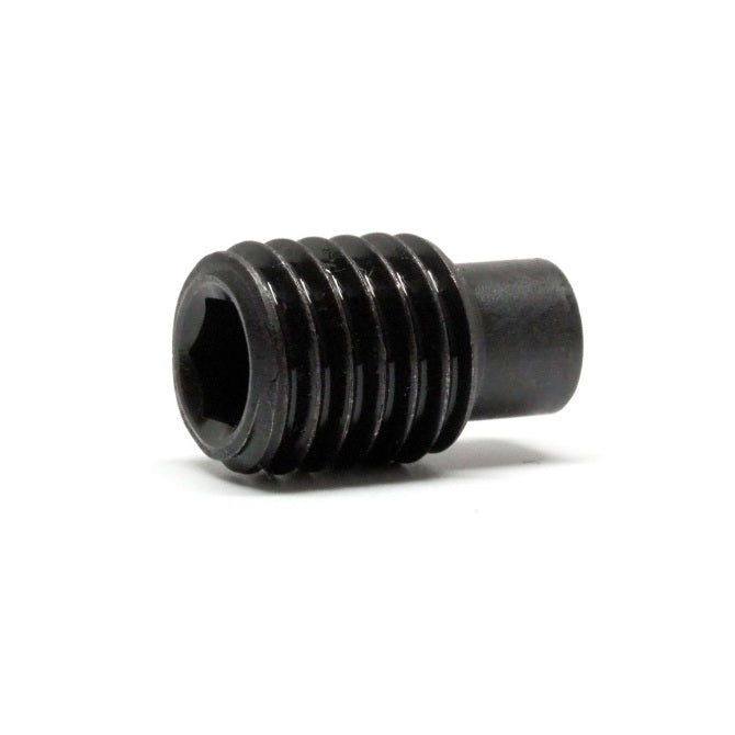 Dog Point Carbon Steel Socket Set Screws - M10 - 10x1.5mm - 4.7 mm   - Carbon Steel