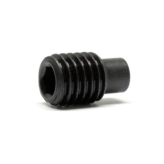 Dog Point Carbon Steel Socket Set Screws - M10 - 10x1.5mm - 4.7 mm   - Carbon Steel