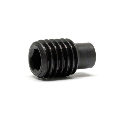 Dog Point Carbon Steel Socket Set Screws - 8-32 UNC - 4.17mm - 6.9 mm   - Carbon Steel