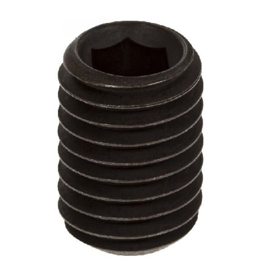 1054494 | SS040M-0100-AS-FT (50 Pcs) --- Socket - M4x0.7 (4mm Standard) x 10 mm Standard Cup Point