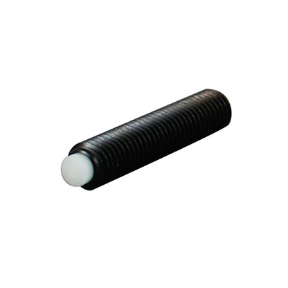 1092906 | SS100M-0800-AS-AT (Each) --- Acetal Tipped Socket Set Screws - M10 - 10x1.5mm - 80 mm Alloy Steel - Carbon Steel Screw
