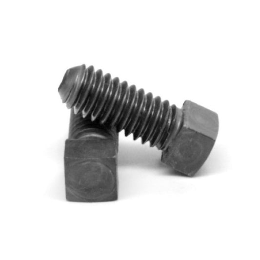 Set Screws - 3/8-16 UNC - 9.53mm - 63.5x7.92 mm Cup Point