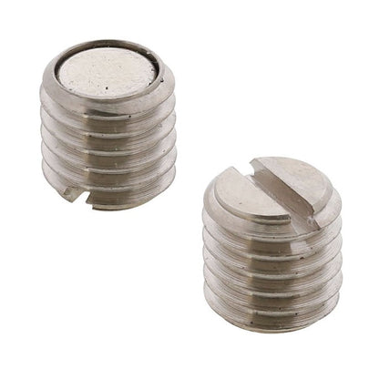 1104487 | SS120M-0200-C-MAG (Each) --- Magnetic End Socket Set Screws - M12 - 12x1.75mm - 20 mm - Magnetic Tipped - Carbon Steel Screw