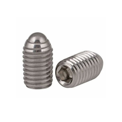 1062617 | SS050M-0086-S4-RB --- Socket - M5x0.8 (5mm Standard) x 8 mm Rolling Ball Tip