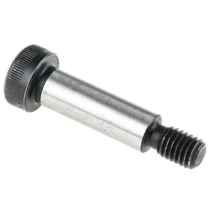 Shoulder Screws - 12x12 mm - M10x1.5 Socket Head - Carbon Steel - Hardened