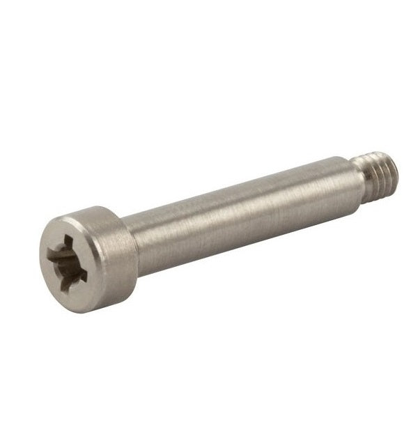 Shoulder Screws - 5x20 mm - M4x0.7 Phillips - Stainless Steel 303/304 Similar to A2, 18-8 HRB80